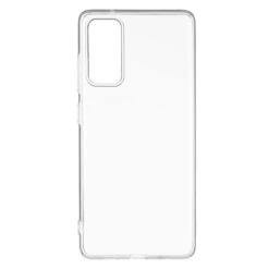 Cover Di Silicone Trasparente Per Samsung Galaxy S20 FE