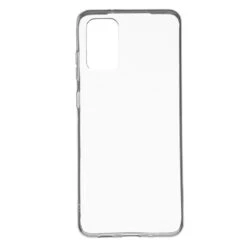 Cover Di Silicone Trasparente Per Samsung Galaxy S20 Plus