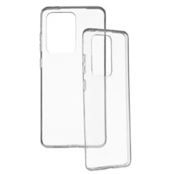 Cover Di Silicone Trasparente Per Samsung Galaxy S20 Ultra