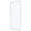 Cover Di Silicone Trasparente Per Samsung Galaxy S21 FE