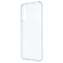Cover Di Silicone Trasparente Per Samsung Galaxy S21 FE