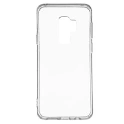 Cover Di Silicone Trasparente Per Samsung S9 Plus