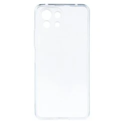 Cover Di Silicone Trasparente Per Xiaomi Mi 11 Lite