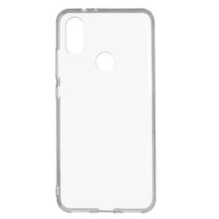 Cover Di Silicone Trasparente Per Xiaomi Mi 6X