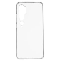 Cover Di Silicone Trasparente Per Xiaomi Mi Note 10 Pro
