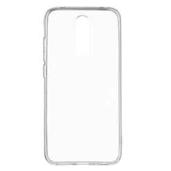 Cover Di Silicone Trasparente Per Xiaomi Redmi 8