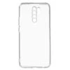 Cover Di Silicone Trasparente Per Xiaomi Redmi 9