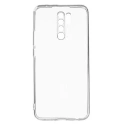 Cover Di Silicone Trasparente Per Xiaomi Redmi 9