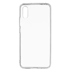 Cover Di Silicone Trasparente Per Xiaomi Redmi 9A