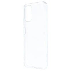 Cover Di Silicone Trasparente Per Xiaomi Redmi Note 10