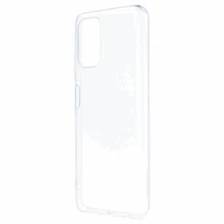 Cover Di Silicone Trasparente Per Xiaomi Redmi Note 10S