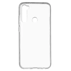 Cover Di Silicone Trasparente Per Xiaomi Redmi Note 8 2021