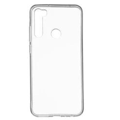 Cover Di Silicone Trasparente Per Xiaomi Redmi Note 8T
