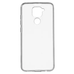 Cover Di Silicone Trasparente Per Xiaomi Redmi Note 9