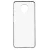 Cover Di Silicone Trasparente Per Xiaomi Redmi Note 9S