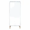 Cover Tasparente Colgante Per Samsung Galaxy M22