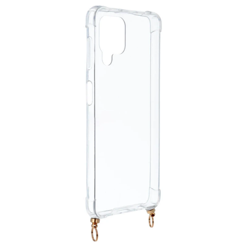 Cover Tasparente Colgante Per Samsung Galaxy M22 - Image 3