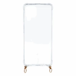 Cover Tasparente Colgante Per Samsung Galaxy M22