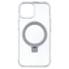 APPLE Cover Trasparente Compatibile Con MagSafe Ring Per IPhone 12