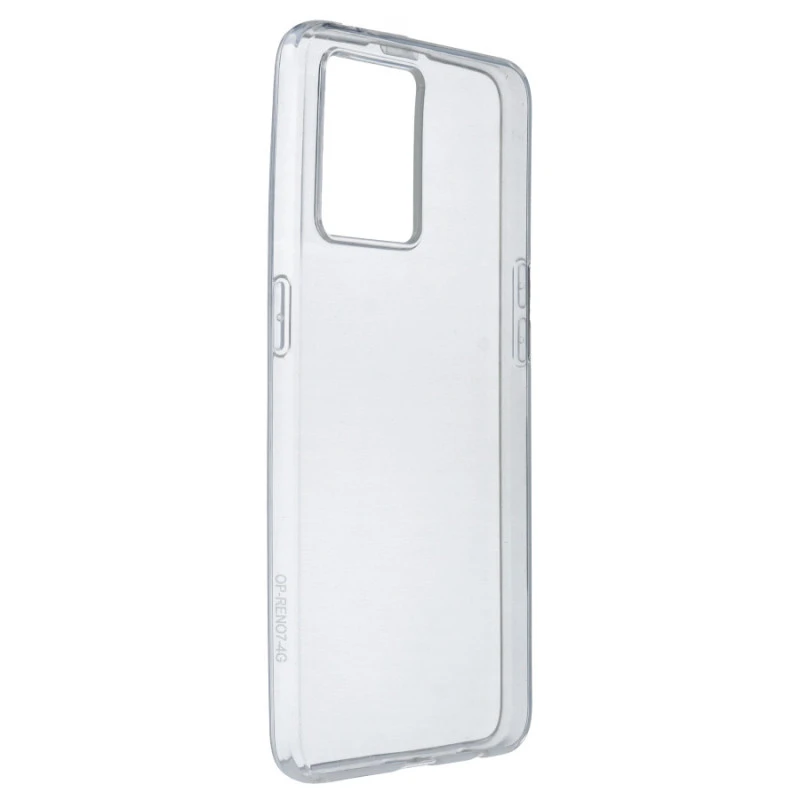 Cover Trasparente Per Oppo Reno 7 4G - Image 3
