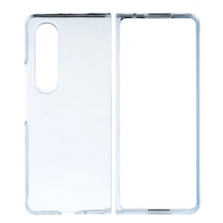 Cover Trasparente Per Samsung Galaxy Z Fold4