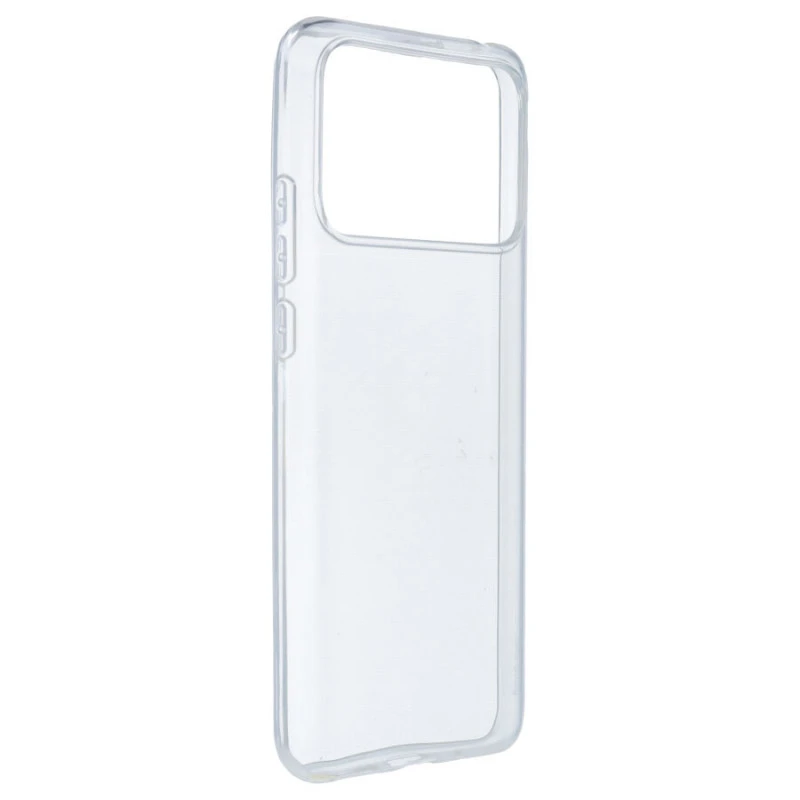Cover Trasparente Per Xiaomi Poco C40 - Image 3