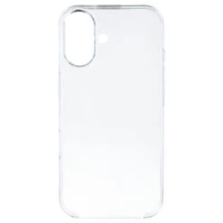 APPLE Cover Trasparente Premium Per IPhone 16