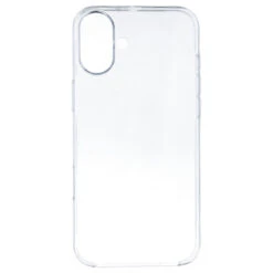 APPLE Cover Trasparente Premium Per IPhone 16 Plus