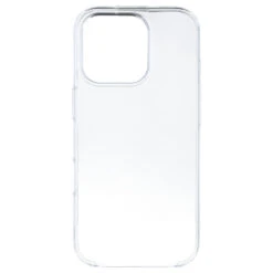 APPLE Cover Trasparente Premium Per IPhone 16 Pro