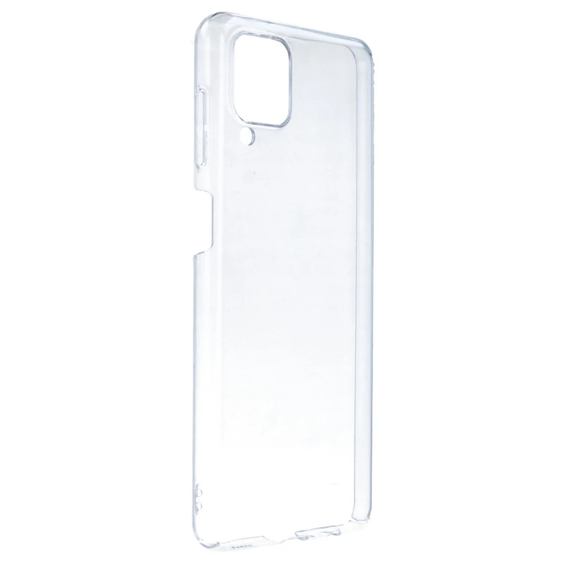 Cover Trasparente Premium Per Samsung Galaxy A12 - Image 2