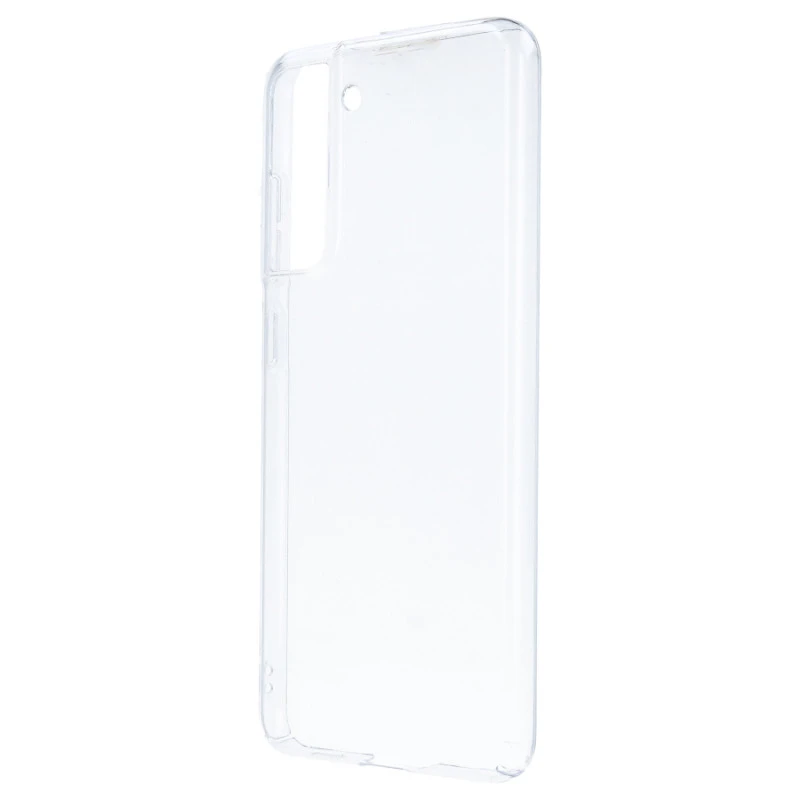 Cover Trasparente Premium Per Samsung Galaxy S21 FE - Image 2