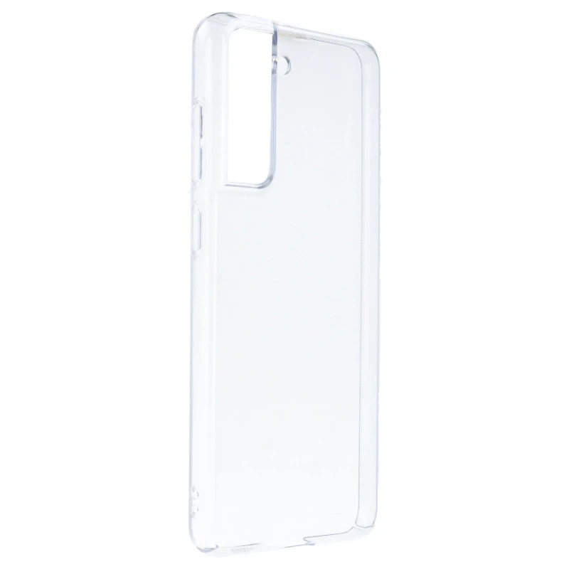 Cover Trasparente Premium Per Samsung Galaxy S21 FE - Image 3