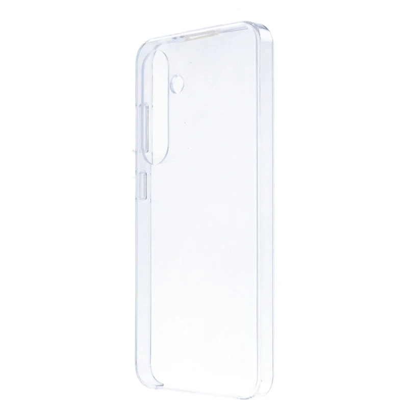 Cover Trasparente Premium Per Samsung Galaxy S23 - Image 2