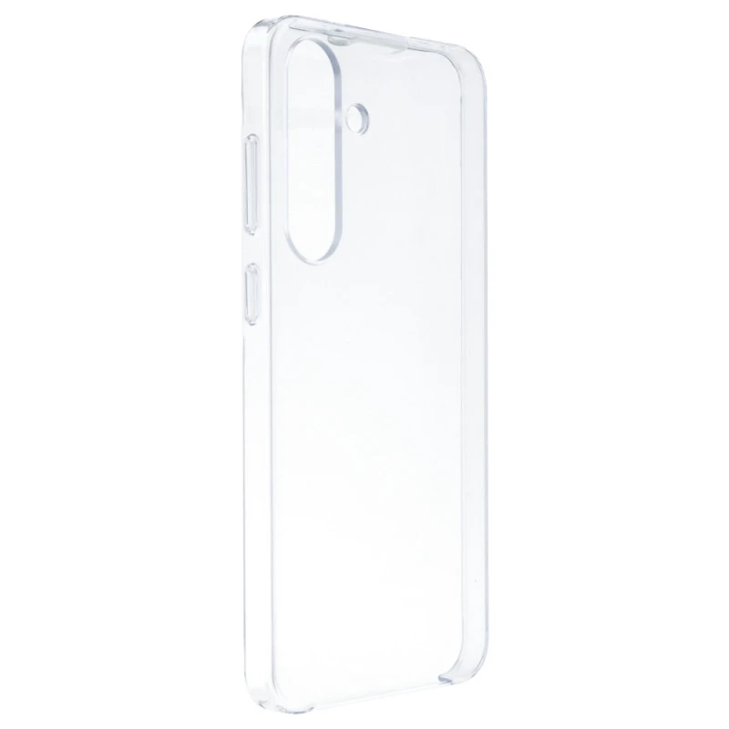 Cover Trasparente Premium Per Samsung Galaxy S25 Plus - Image 3