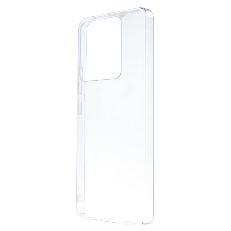 Cover Trasparente Premium Per Xiaomi Redmi Note 13 Pro 5G - Image 2