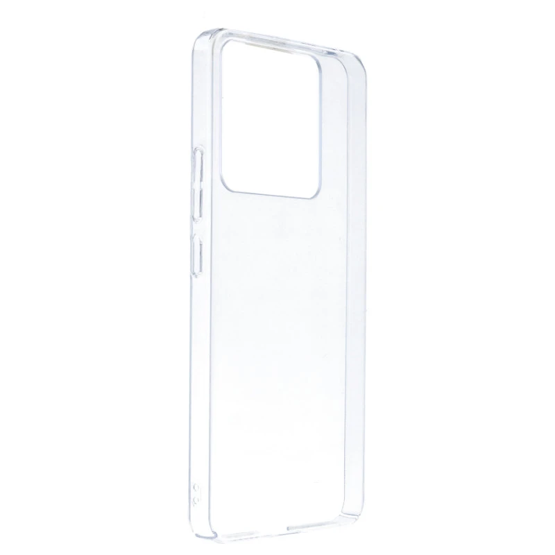 Cover Trasparente Premium Per Xiaomi Redmi Note 13 Pro 5G - Image 3