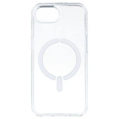 APPLE Cover Trasparente Resistente Compatibile Con MagSafe Per IPhone 16e