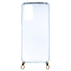 Cover Trasparente Tracolla Per Xiaomi Redmi Note 11S 5G