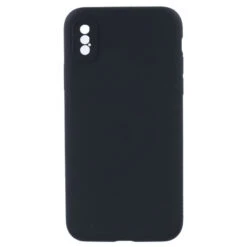 APPLE Cover Ultra Morbida Con Copricamera Per IPhone X