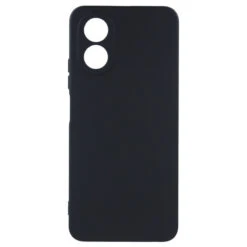 Cover Ultra Morbida Con Copricamera Per Oppo A38