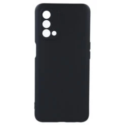 Cover Ultra Morbida Con Copricamera Per Oppo A54 4G