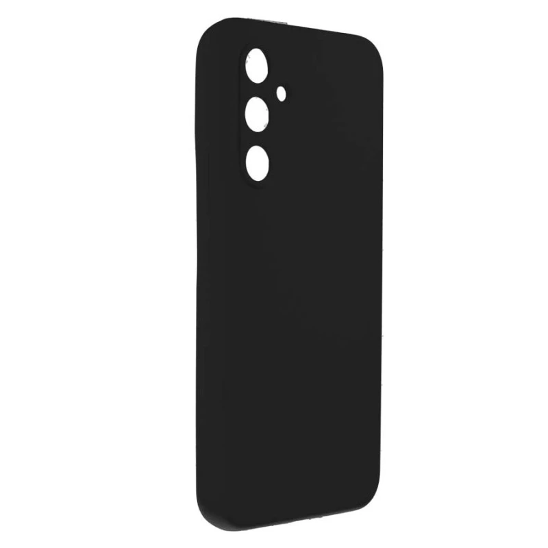 Cover Ultra Morbida Con Copricamera Per Samsung Galaxy A34 5G - Image 3