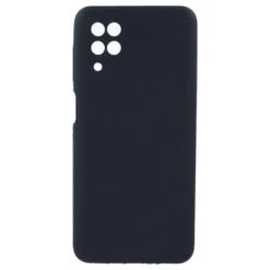 Cover Ultra Morbida Con Copricamera Per Samsung Galaxy M12