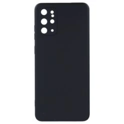 Cover Ultra Morbida Con Copricamera Per Samsung Galaxy S20 Plus