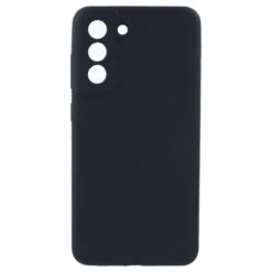 Cover Ultra Morbida Con Copricamera Per Samsung Galaxy S21 FE