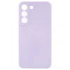 Cover Ultra Morbida Con Copricamera Per Samsung Galaxy S22