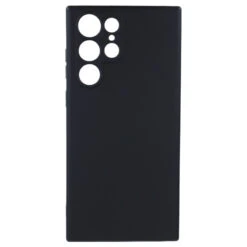 Cover Ultra Morbida Con Copricamera Per Samsung Galaxy S22 Ultra