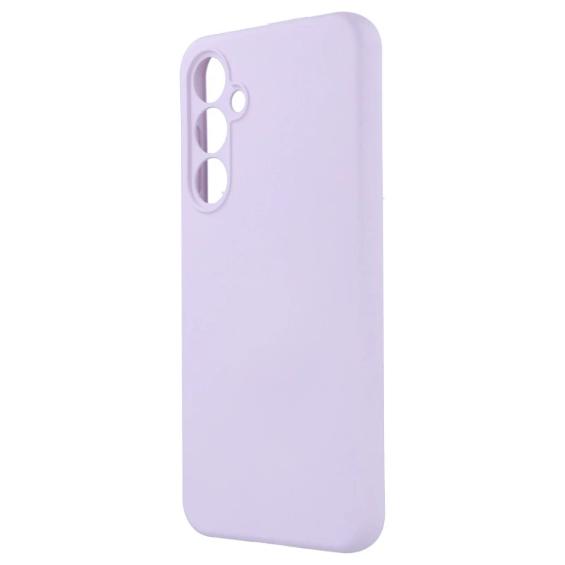 Cover Ultra Morbida Con Copricamera Per Samsung Galaxy S23 FE - Image 2