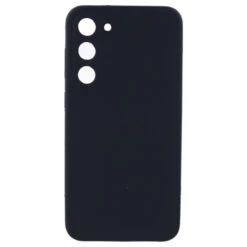 Cover Ultra Morbida Con Copricamera Per Samsung Galaxy S23 Plus