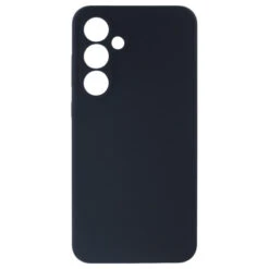 Cover Ultra Morbida Con Copricamera Per Samsung Galaxy S24 FE
